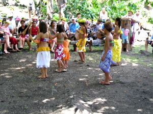 Children Dancing